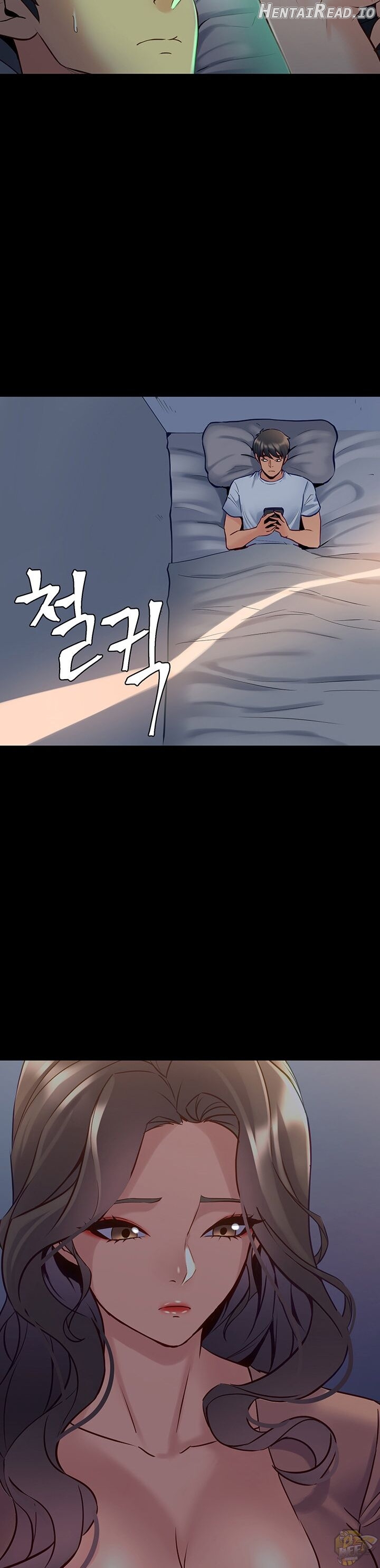 Cohabitation with My Ex-Wife Chapter 45 - page 36
