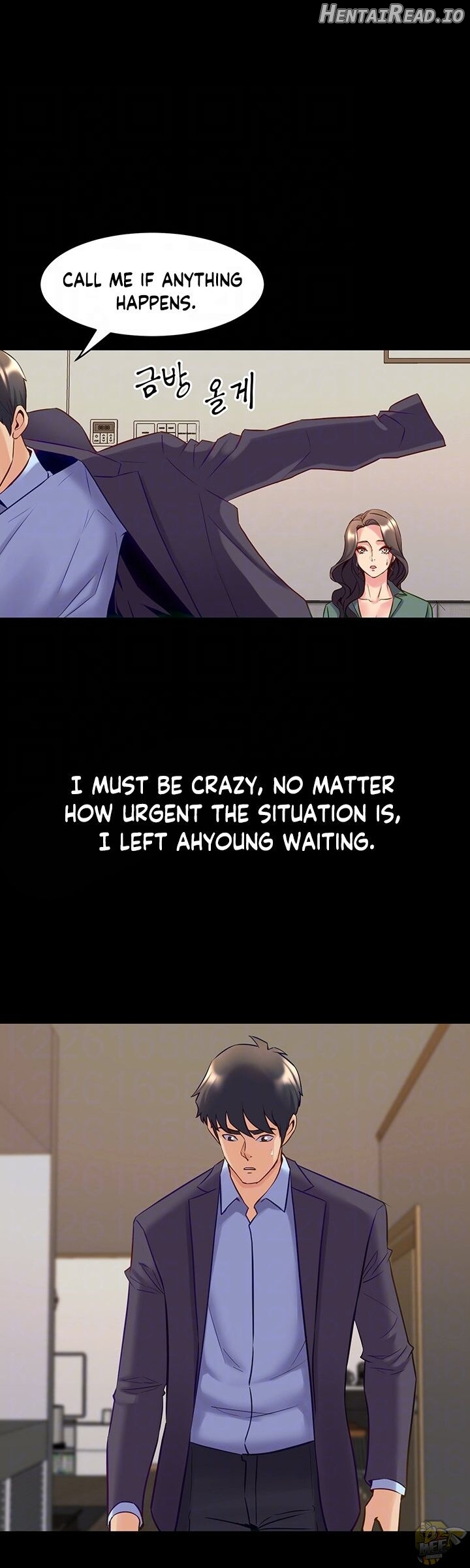 Cohabitation with My Ex-Wife Chapter 45 - page 6