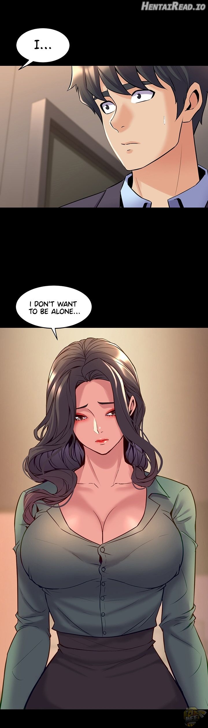 Cohabitation with My Ex-Wife Chapter 45 - page 9