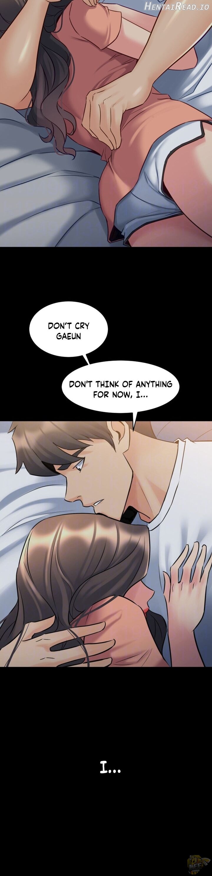 Cohabitation with My Ex-Wife Chapter 46 - page 10