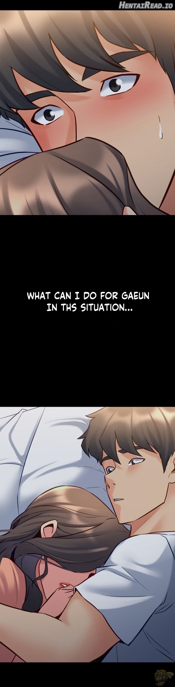 Cohabitation with My Ex-Wife Chapter 46 - page 11