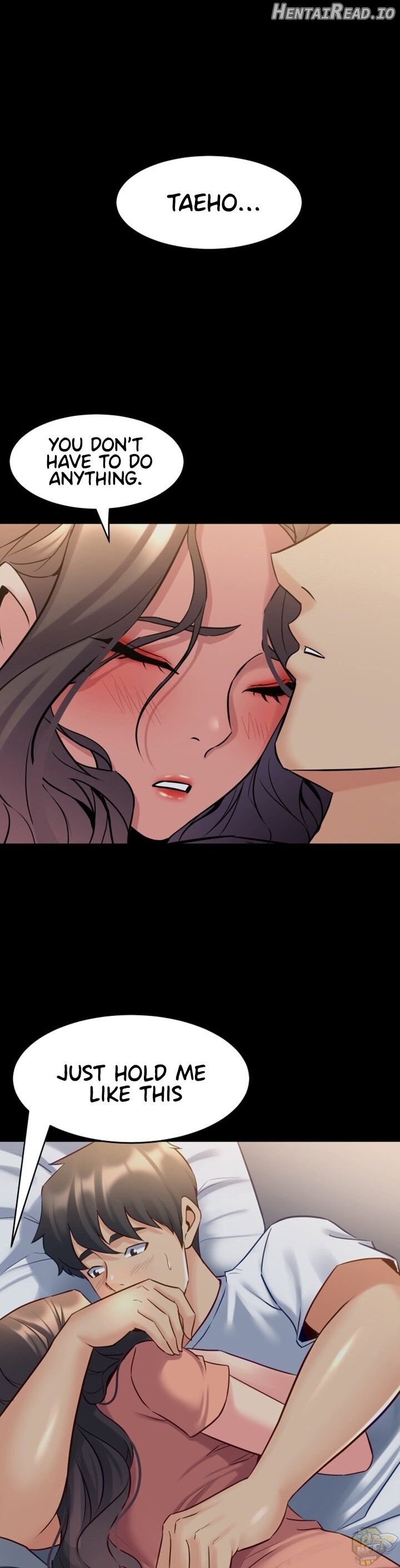 Cohabitation with My Ex-Wife Chapter 46 - page 12