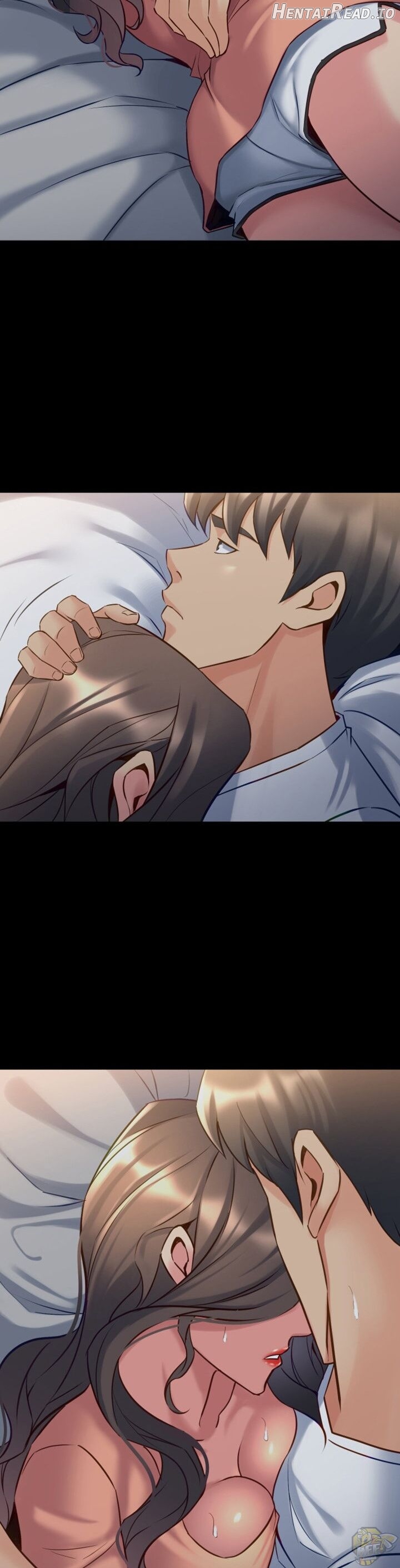 Cohabitation with My Ex-Wife Chapter 46 - page 13