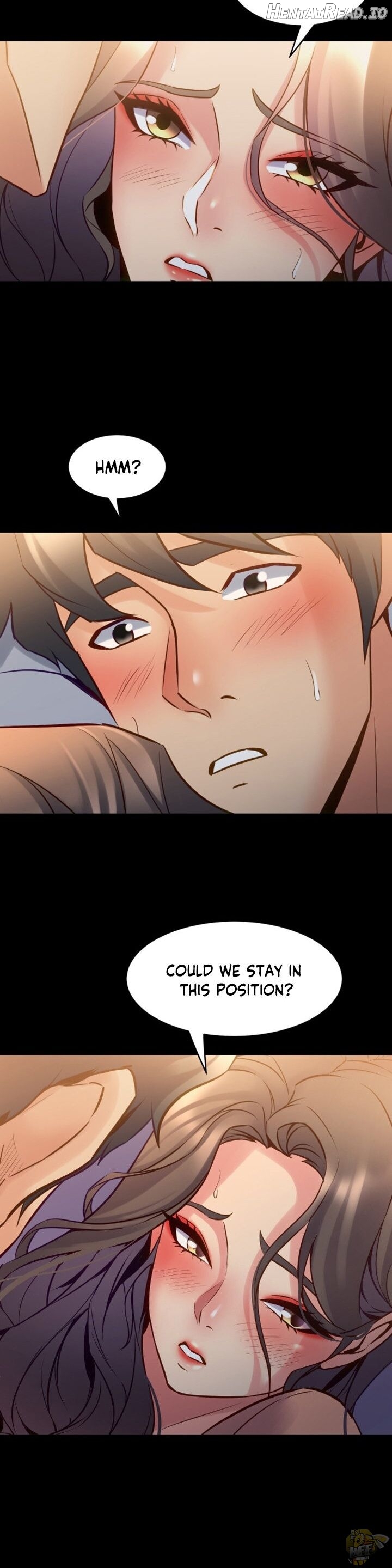 Cohabitation with My Ex-Wife Chapter 46 - page 26