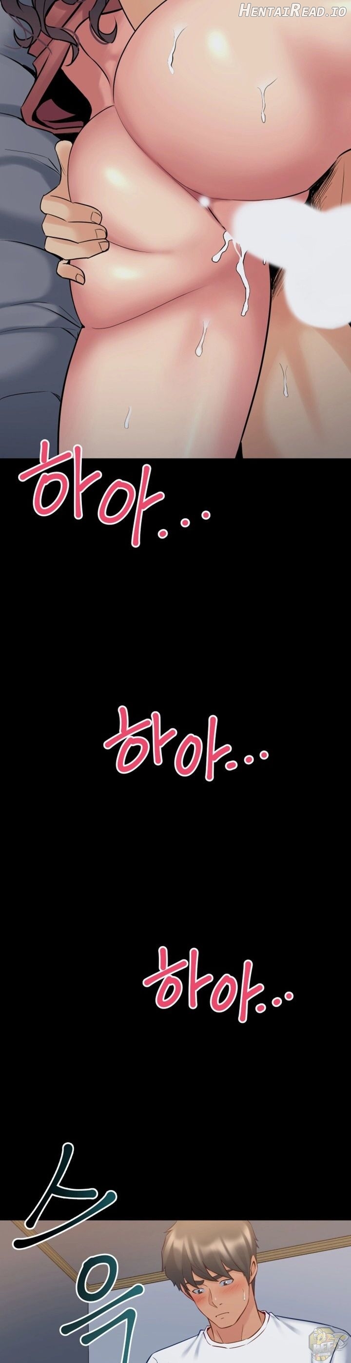 Cohabitation with My Ex-Wife Chapter 47 - page 18