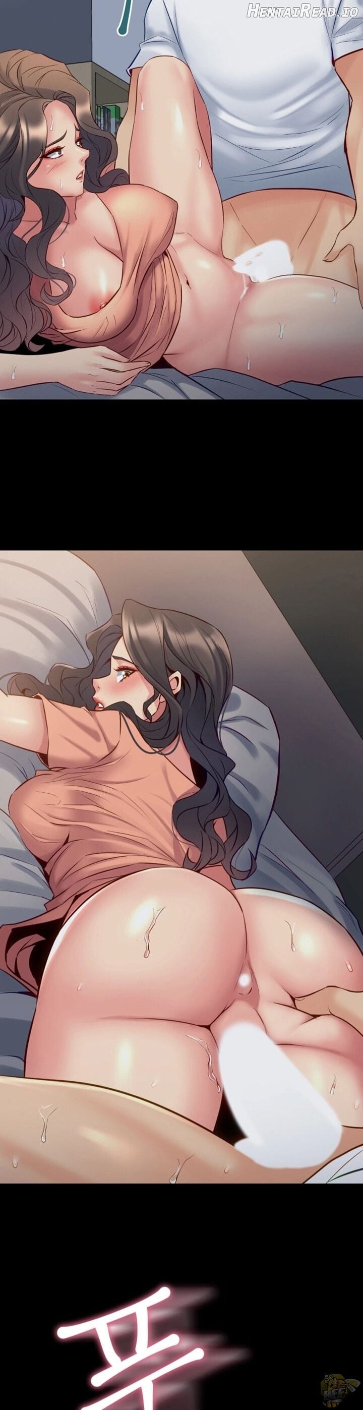 Cohabitation with My Ex-Wife Chapter 47 - page 19