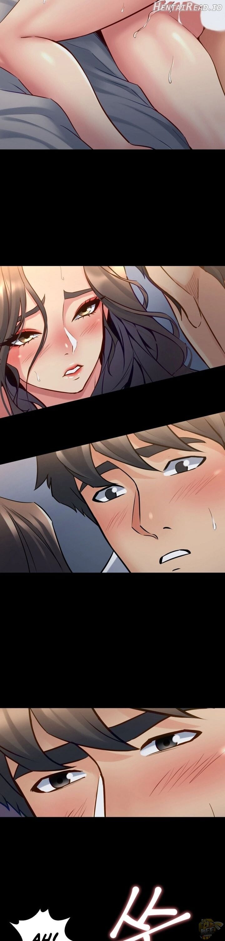 Cohabitation with My Ex-Wife Chapter 47 - page 23