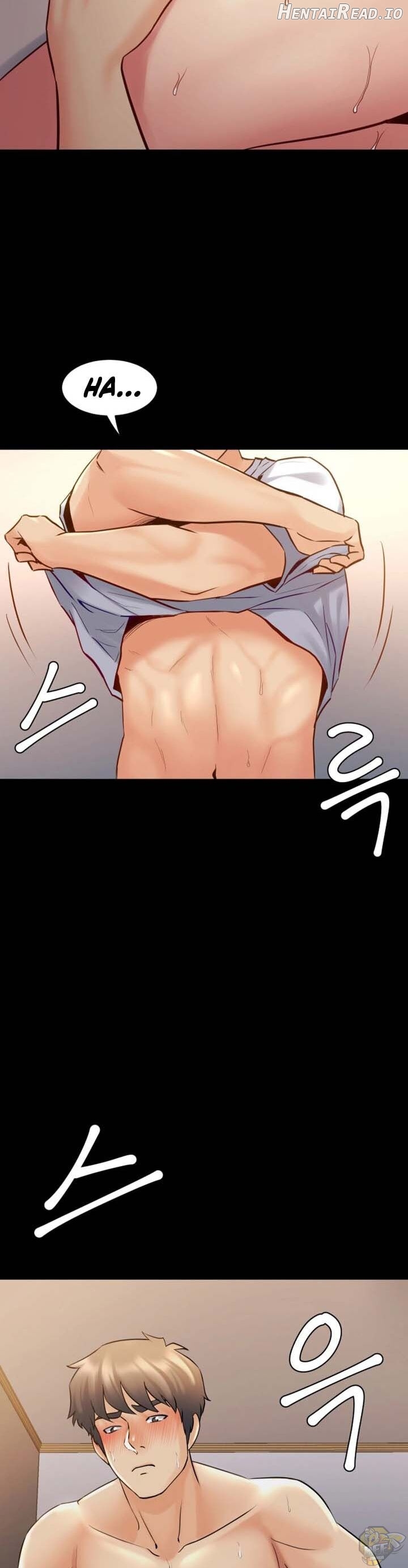 Cohabitation with My Ex-Wife Chapter 47 - page 27