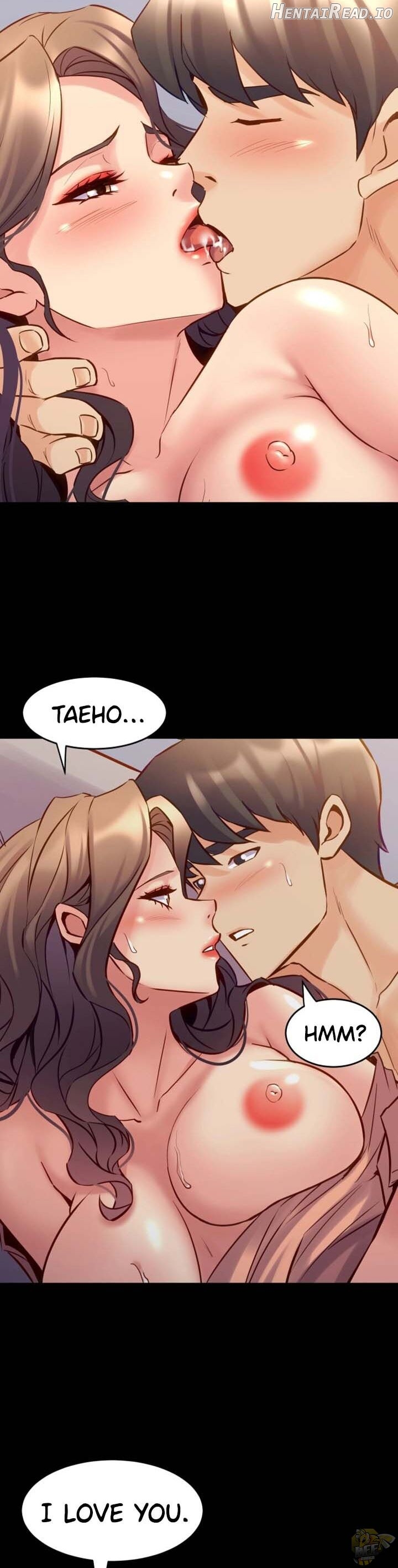 Cohabitation with My Ex-Wife Chapter 47 - page 34