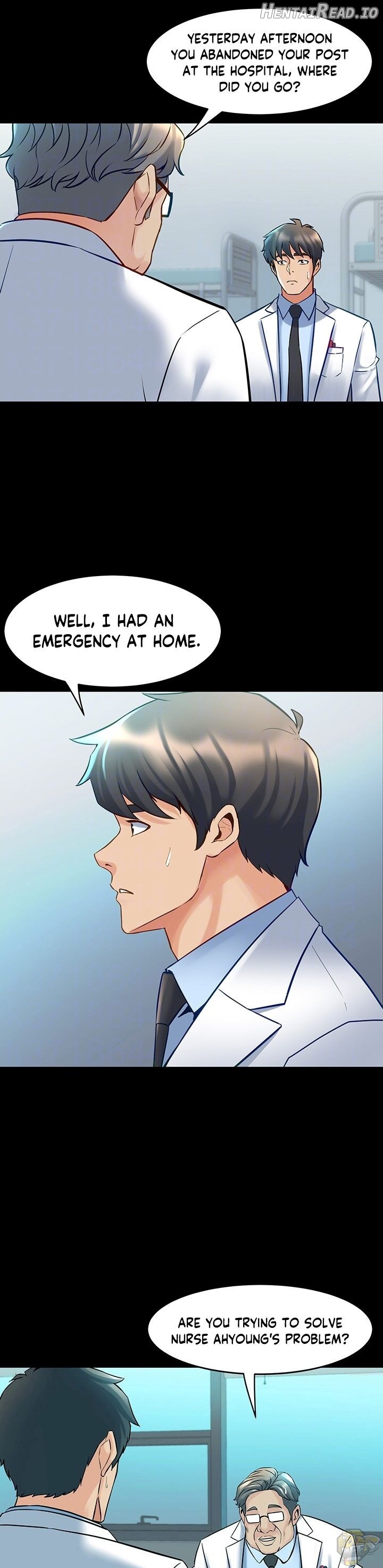 Cohabitation with My Ex-Wife Chapter 48 - page 11