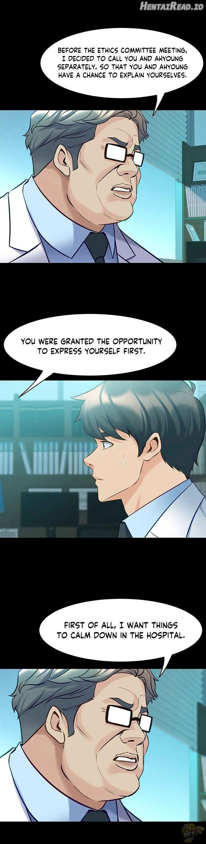 Cohabitation with My Ex-Wife Chapter 48 - page 13