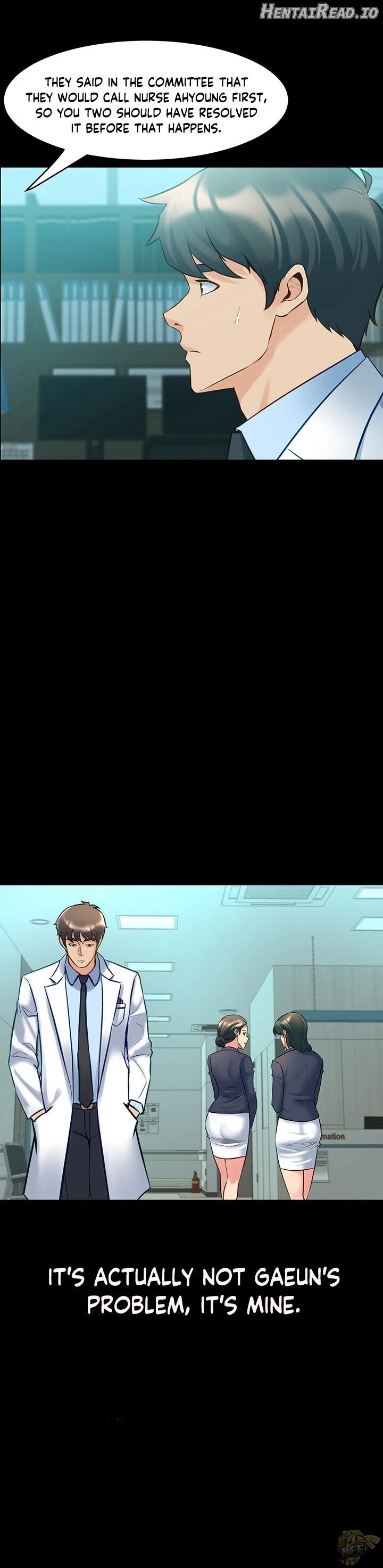 Cohabitation with My Ex-Wife Chapter 48 - page 14