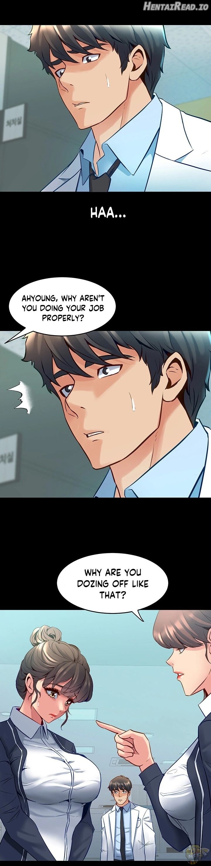 Cohabitation with My Ex-Wife Chapter 48 - page 15