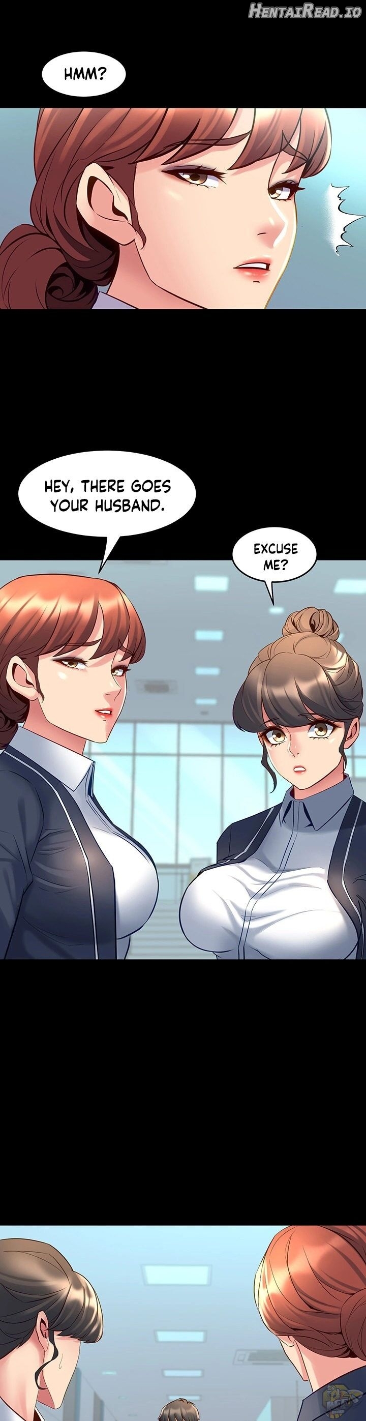 Cohabitation with My Ex-Wife Chapter 48 - page 16