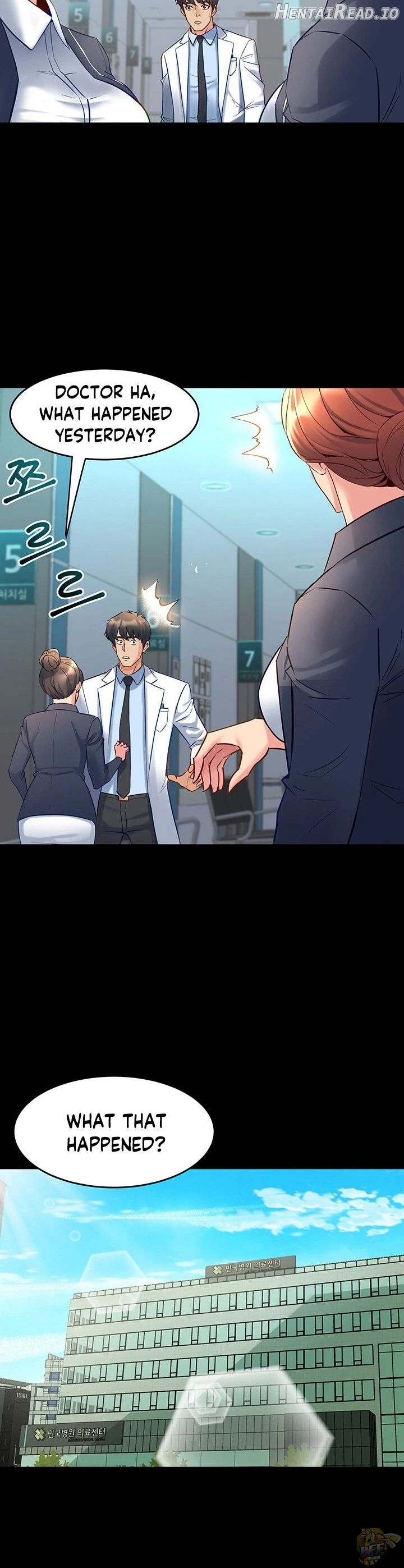 Cohabitation with My Ex-Wife Chapter 48 - page 17