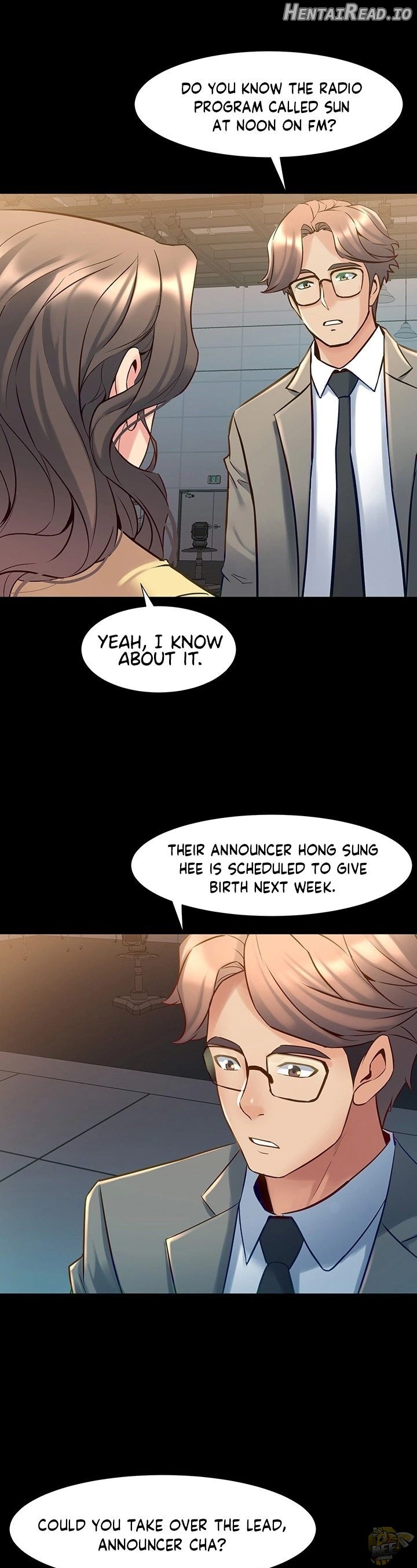 Cohabitation with My Ex-Wife Chapter 48 - page 26