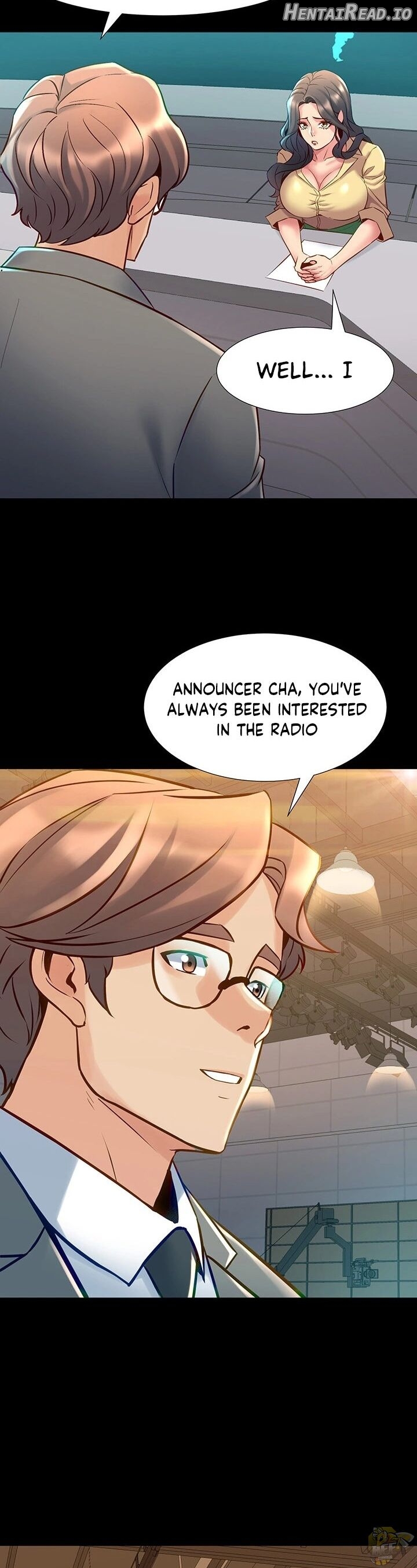 Cohabitation with My Ex-Wife Chapter 48 - page 27