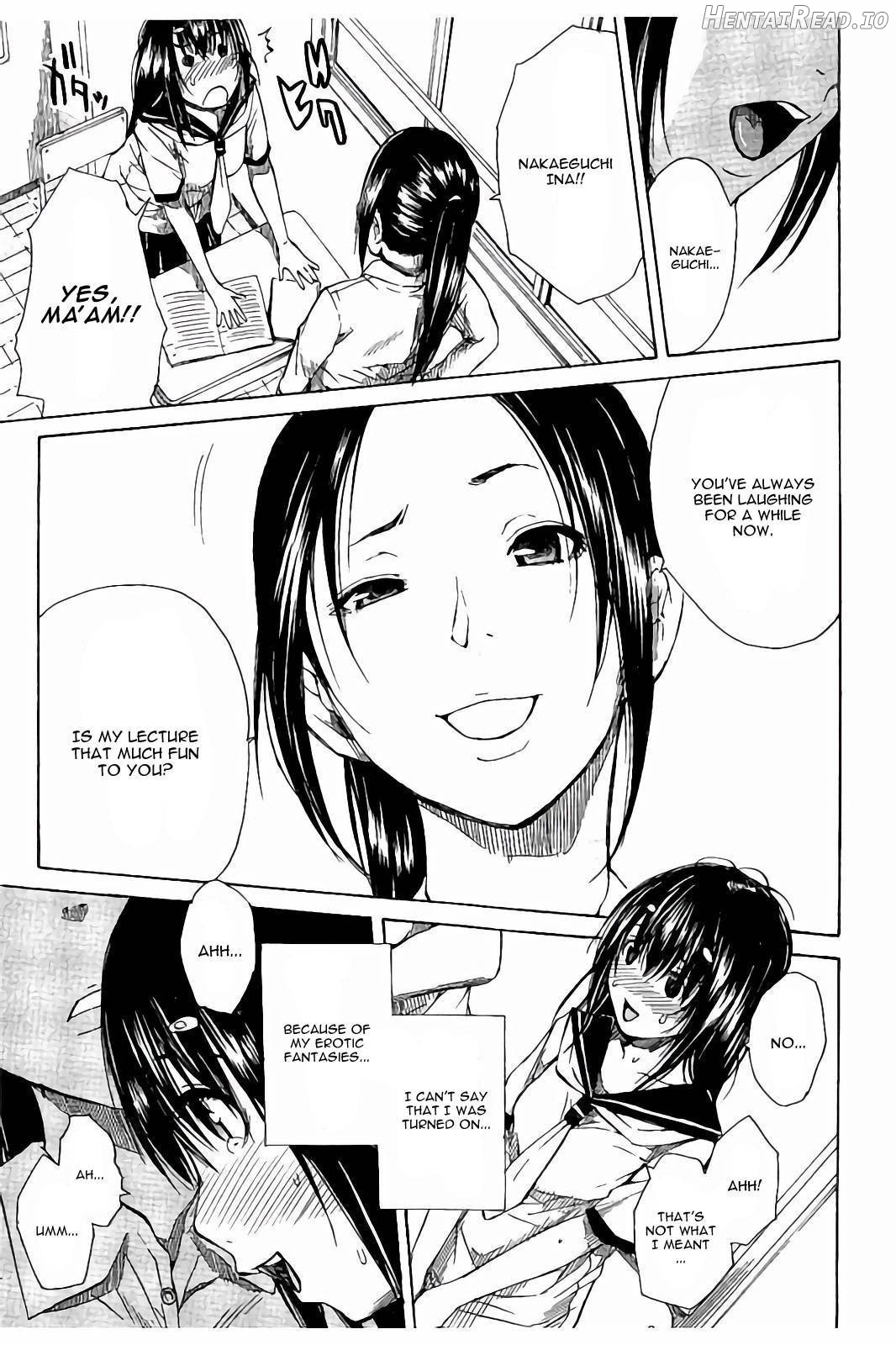 Atama no Naka wa Itsumo Hiwai Mousouchuu Chapter 1 - page 4