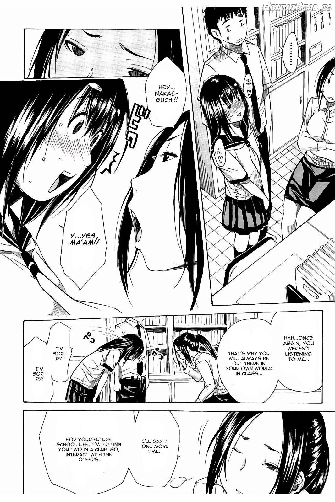 Atama no Naka wa Itsumo Hiwai Mousouchuu Chapter 1 - page 9