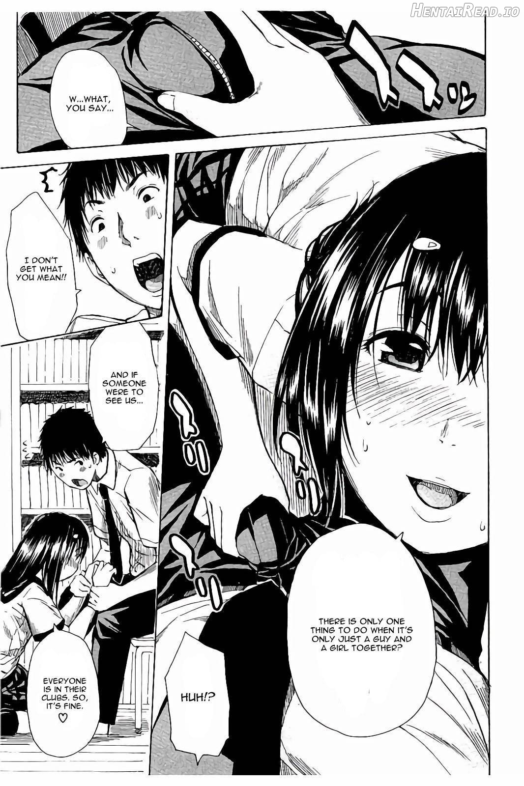 Atama no Naka wa Itsumo Hiwai Mousouchuu Chapter 1 - page 16