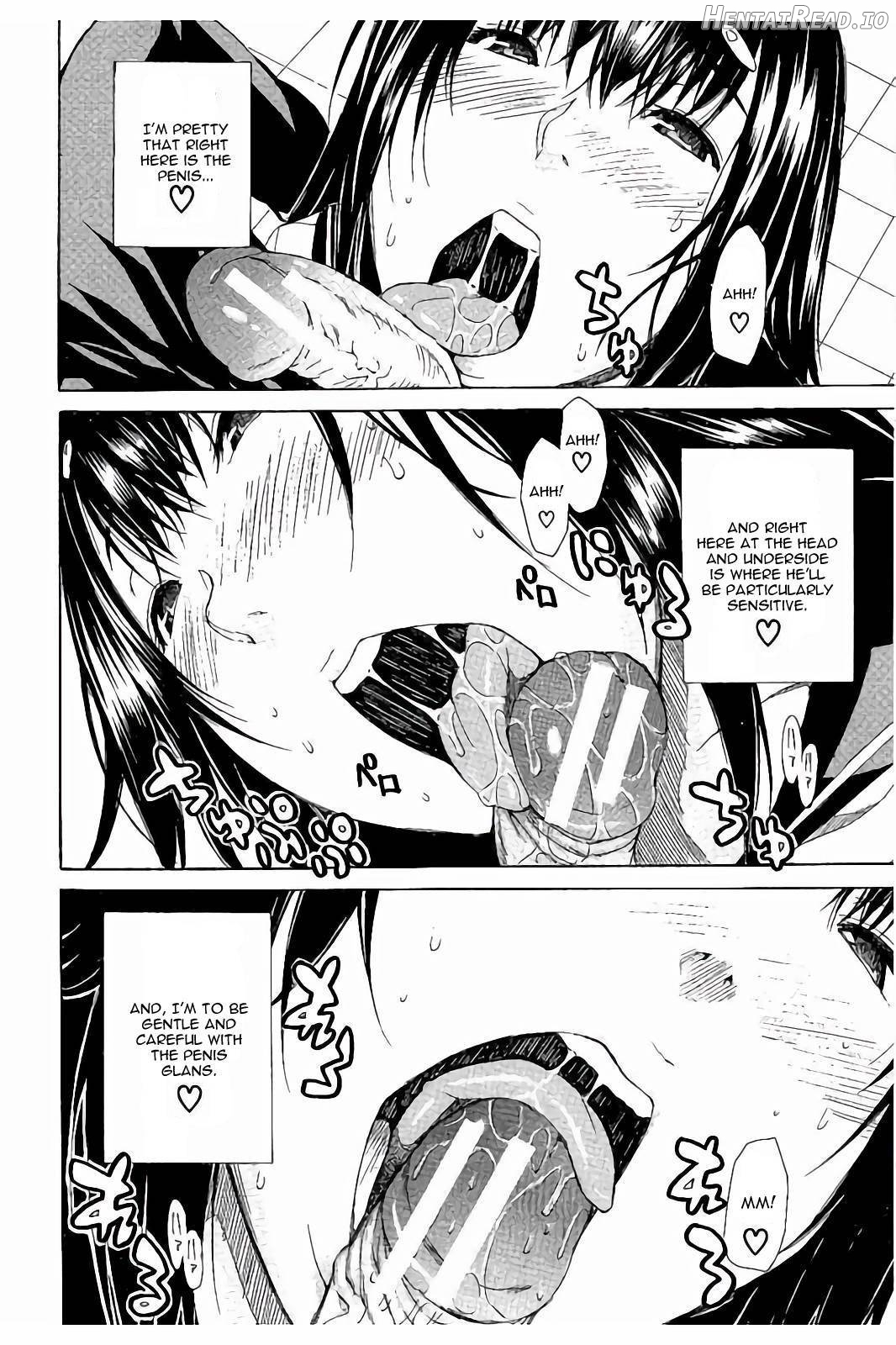 Atama no Naka wa Itsumo Hiwai Mousouchuu Chapter 1 - page 19