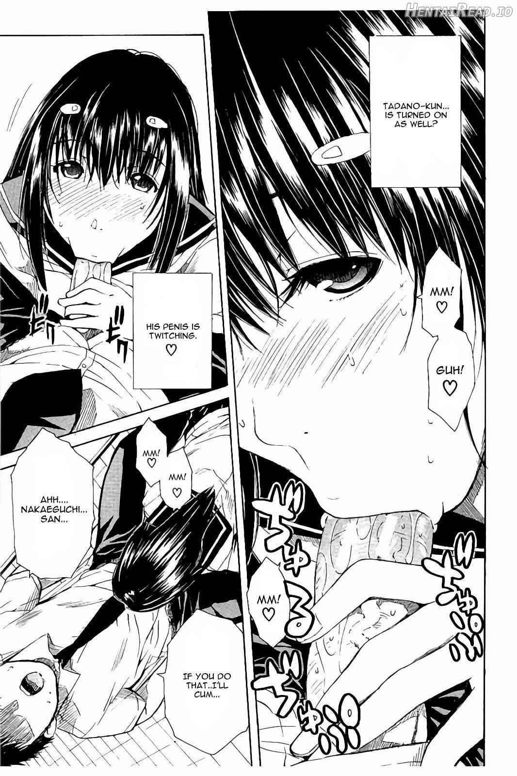 Atama no Naka wa Itsumo Hiwai Mousouchuu Chapter 1 - page 20