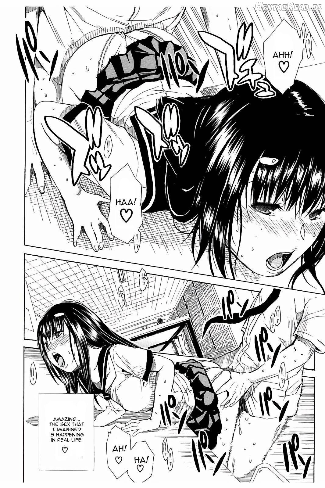 Atama no Naka wa Itsumo Hiwai Mousouchuu Chapter 1 - page 27