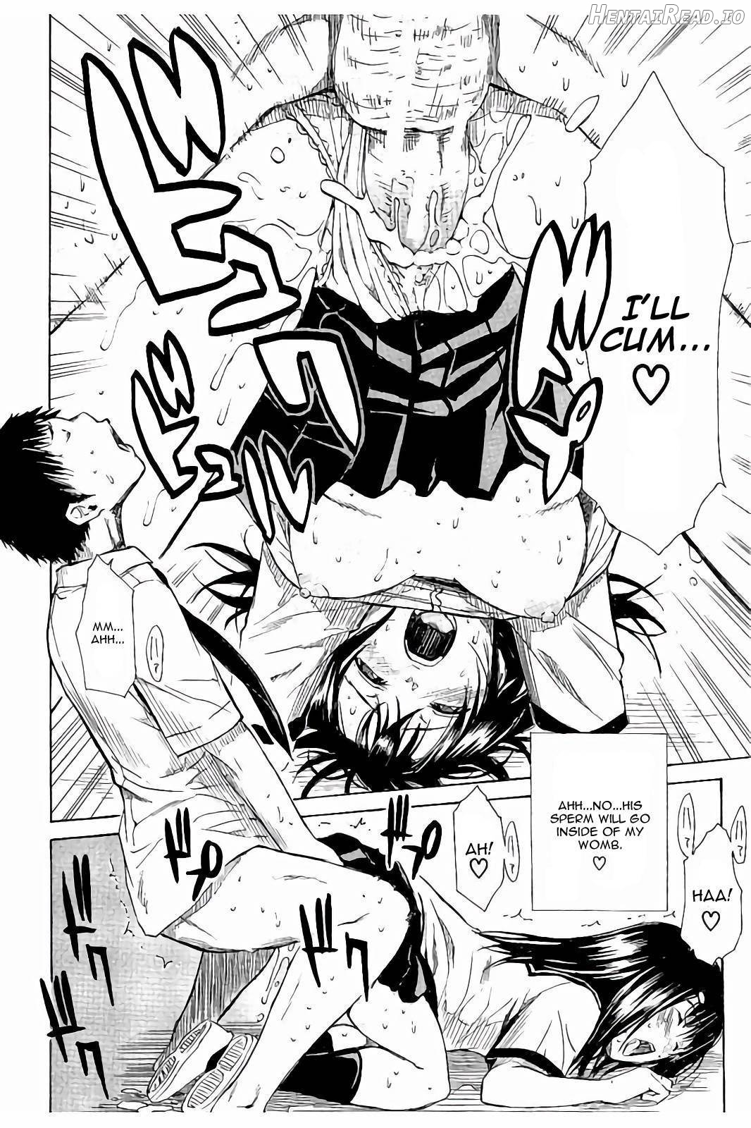 Atama no Naka wa Itsumo Hiwai Mousouchuu Chapter 1 - page 33