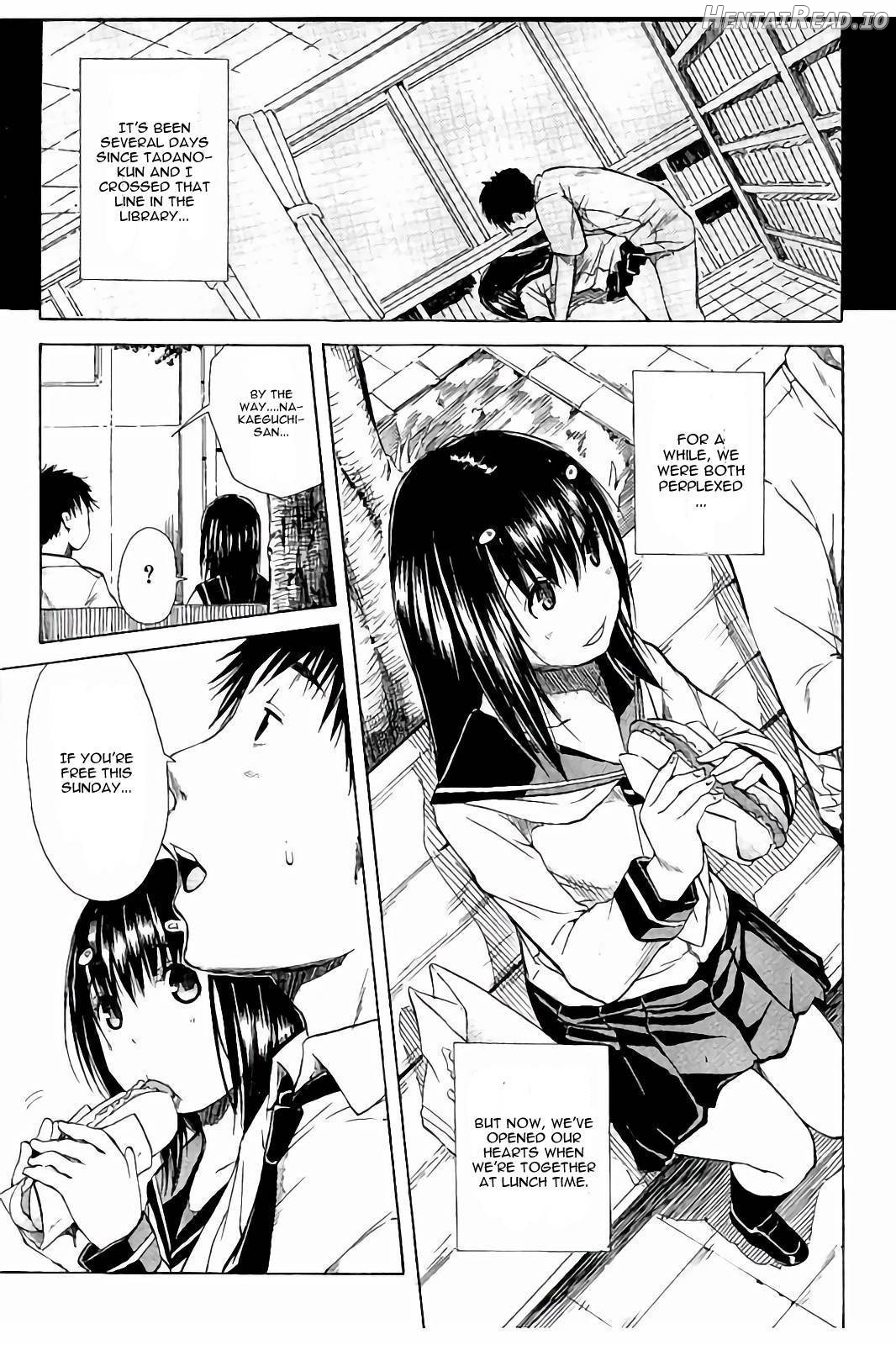 Atama no Naka wa Itsumo Hiwai Mousouchuu Chapter 1 - page 36