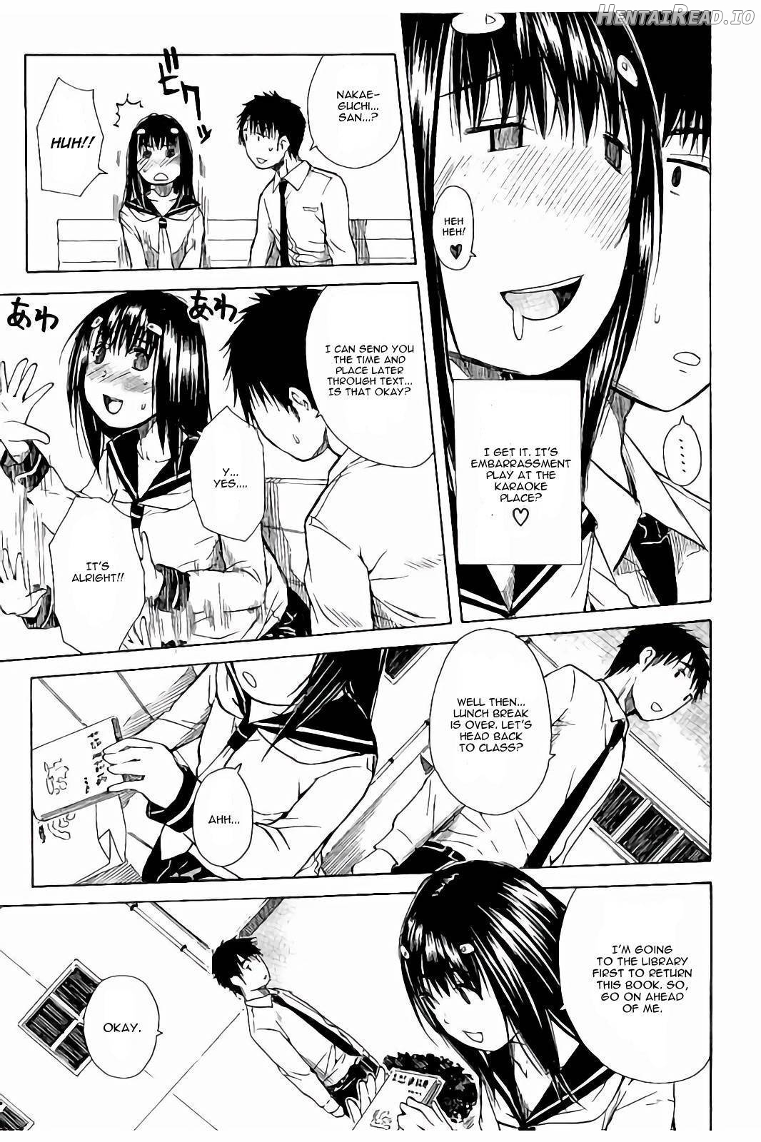 Atama no Naka wa Itsumo Hiwai Mousouchuu Chapter 1 - page 40