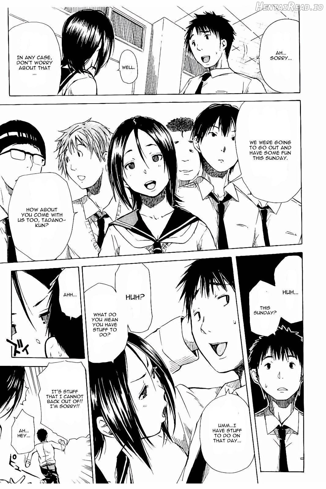 Atama no Naka wa Itsumo Hiwai Mousouchuu Chapter 1 - page 42