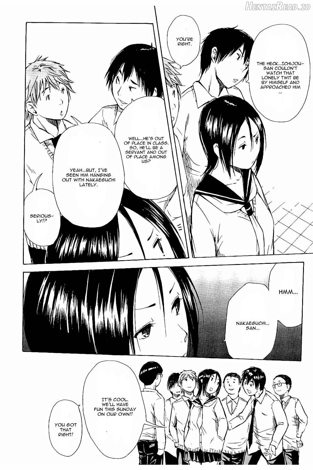 Atama no Naka wa Itsumo Hiwai Mousouchuu Chapter 1 - page 43