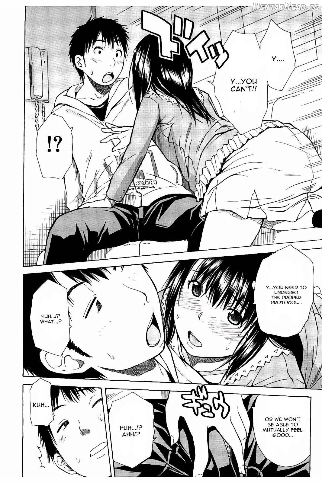 Atama no Naka wa Itsumo Hiwai Mousouchuu Chapter 1 - page 47