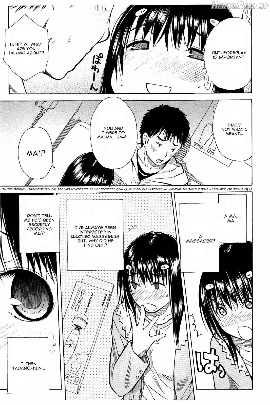 Atama no Naka wa Itsumo Hiwai Mousouchuu Chapter 1 - page 54