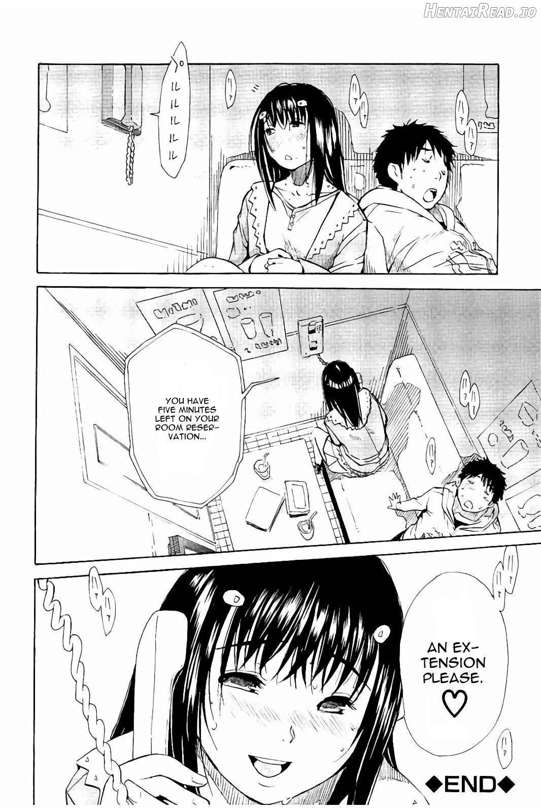 Atama no Naka wa Itsumo Hiwai Mousouchuu Chapter 1 - page 73
