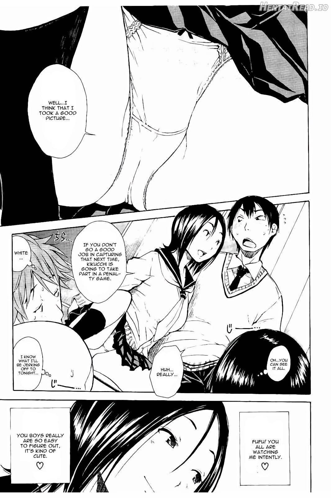 Atama no Naka wa Itsumo Hiwai Mousouchuu Chapter 1 - page 76