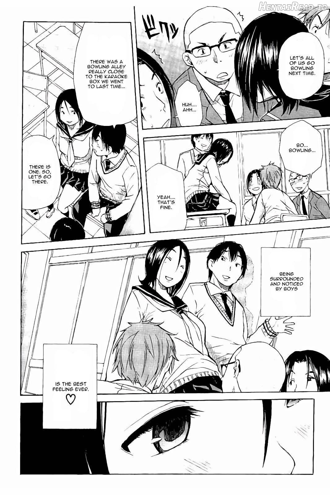 Atama no Naka wa Itsumo Hiwai Mousouchuu Chapter 1 - page 77