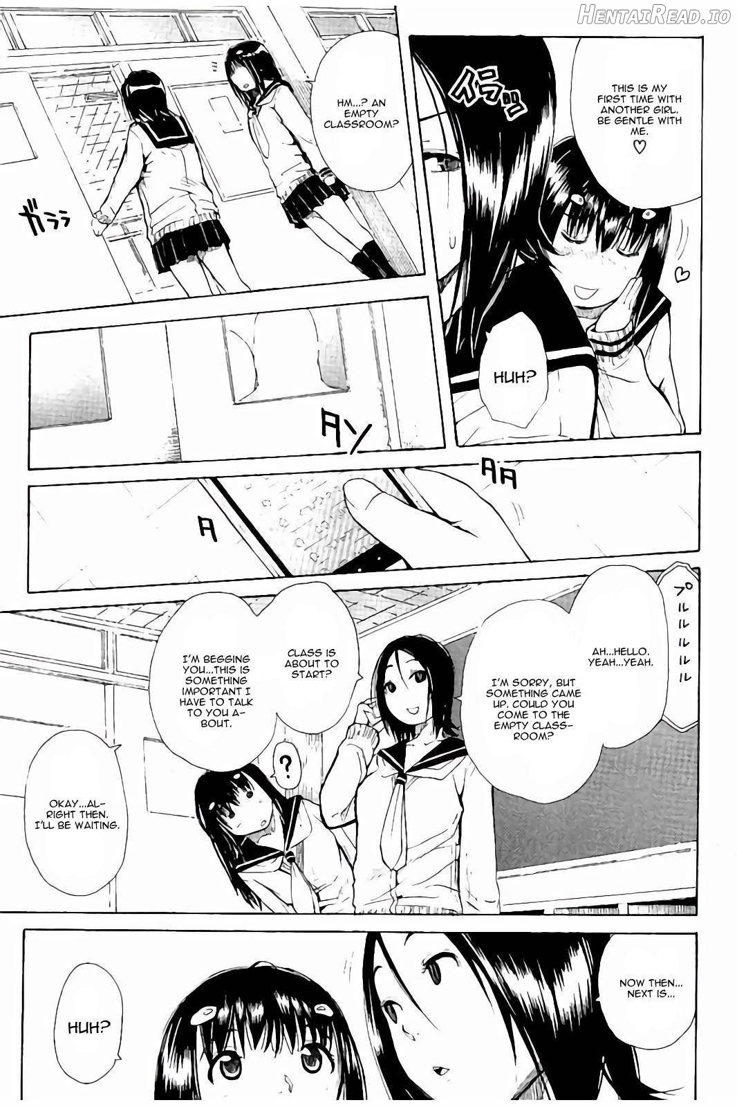 Atama no Naka wa Itsumo Hiwai Mousouchuu Chapter 1 - page 84