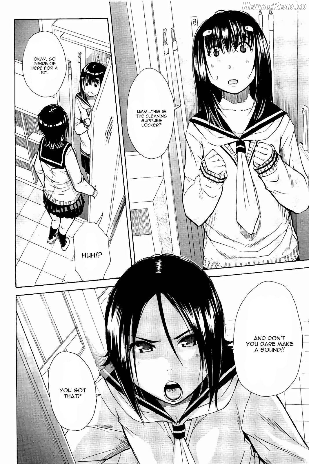 Atama no Naka wa Itsumo Hiwai Mousouchuu Chapter 1 - page 85