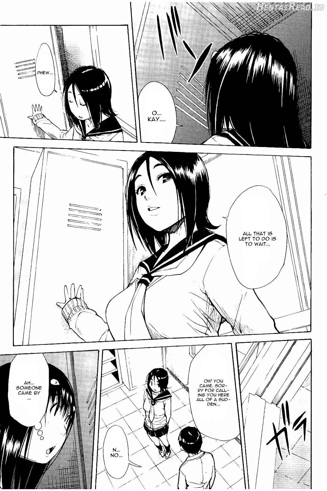 Atama no Naka wa Itsumo Hiwai Mousouchuu Chapter 1 - page 86