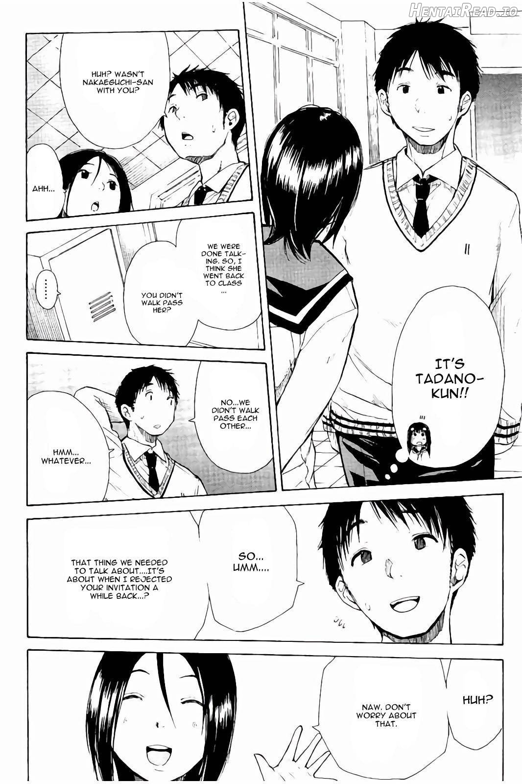 Atama no Naka wa Itsumo Hiwai Mousouchuu Chapter 1 - page 87