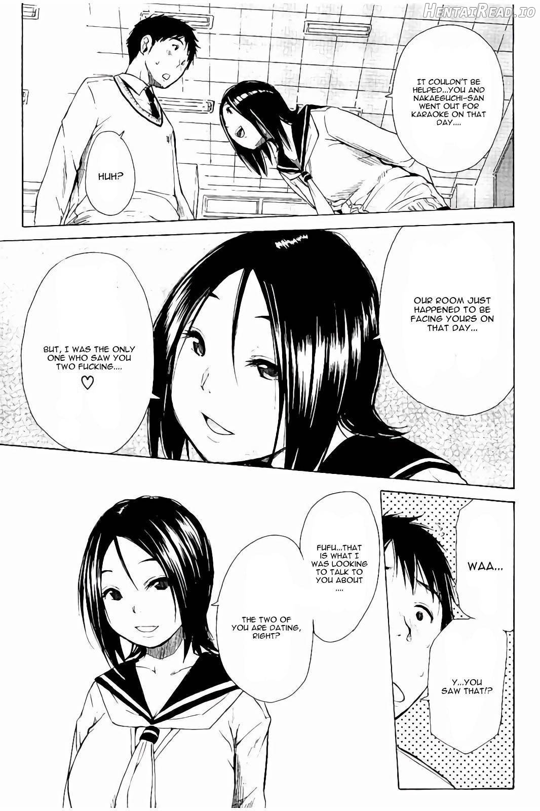 Atama no Naka wa Itsumo Hiwai Mousouchuu Chapter 1 - page 88