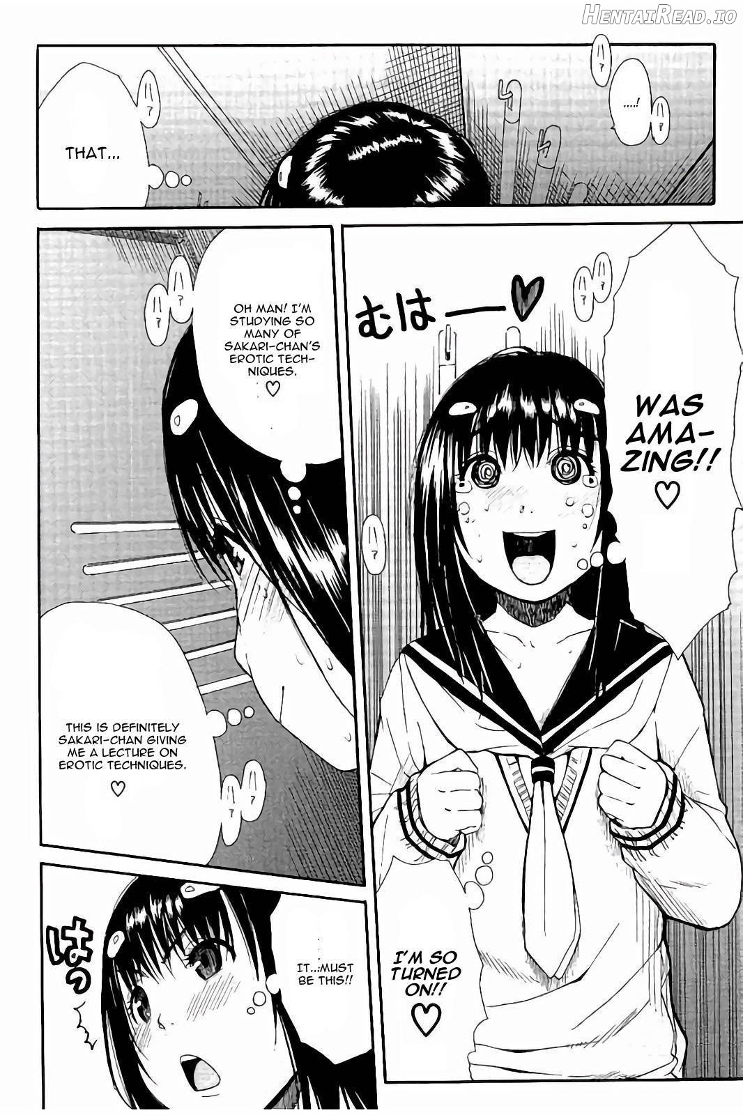 Atama no Naka wa Itsumo Hiwai Mousouchuu Chapter 1 - page 105