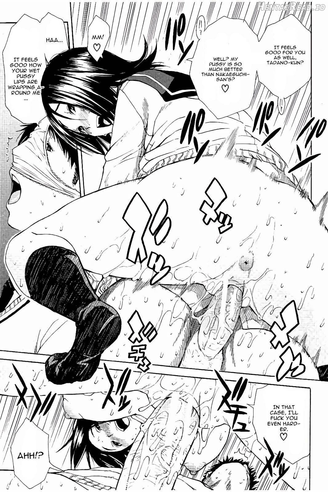 Atama no Naka wa Itsumo Hiwai Mousouchuu Chapter 1 - page 110
