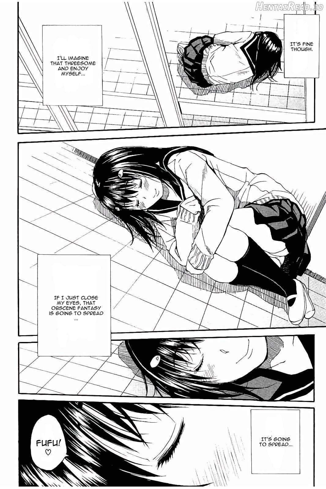 Atama no Naka wa Itsumo Hiwai Mousouchuu Chapter 1 - page 121