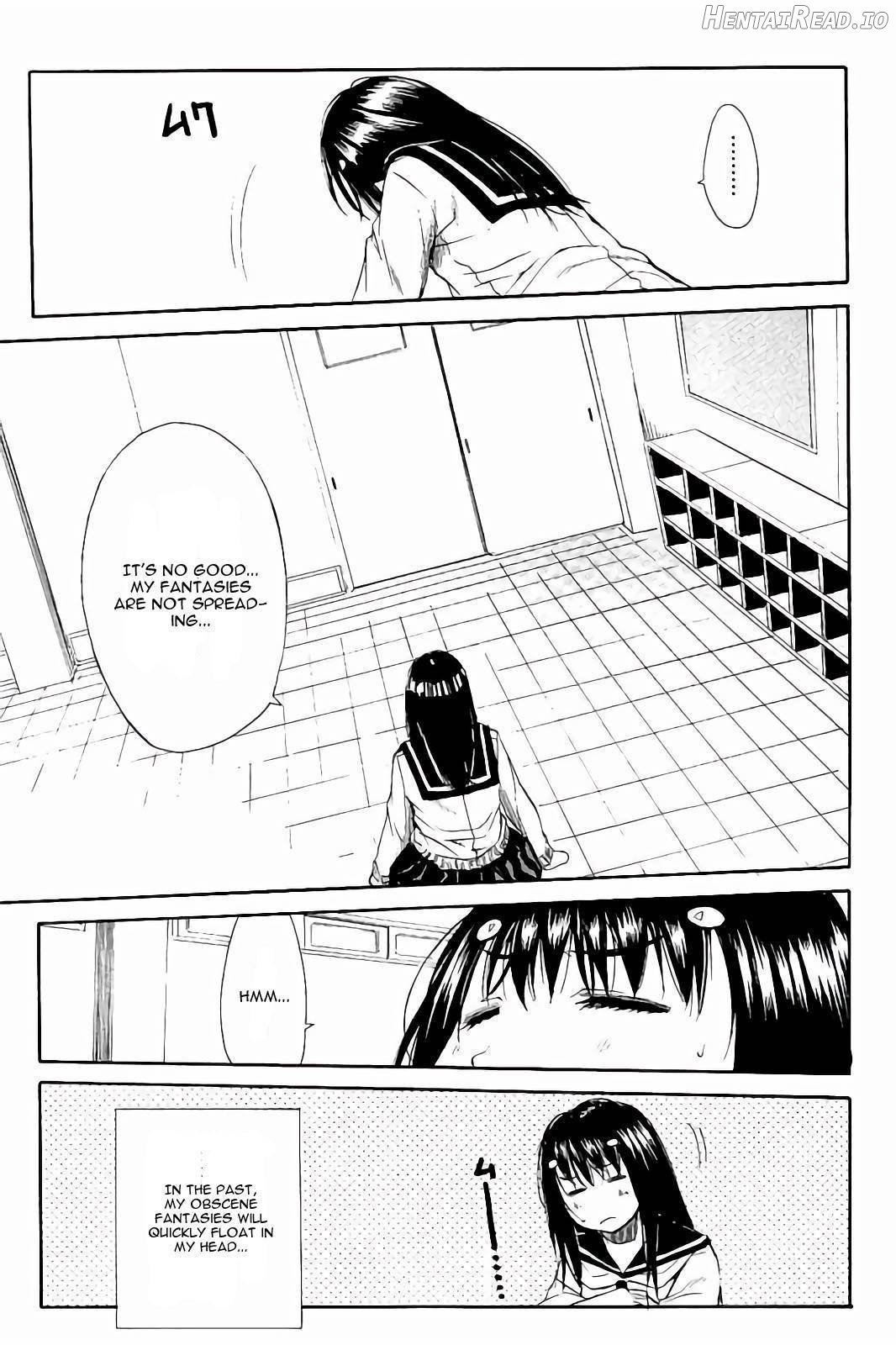 Atama no Naka wa Itsumo Hiwai Mousouchuu Chapter 1 - page 124