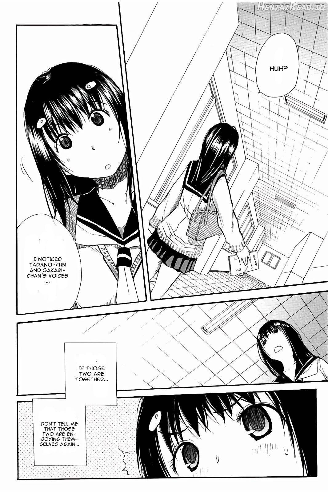Atama no Naka wa Itsumo Hiwai Mousouchuu Chapter 1 - page 131