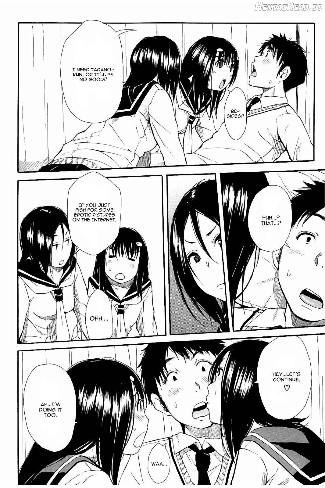 Atama no Naka wa Itsumo Hiwai Mousouchuu Chapter 1 - page 137