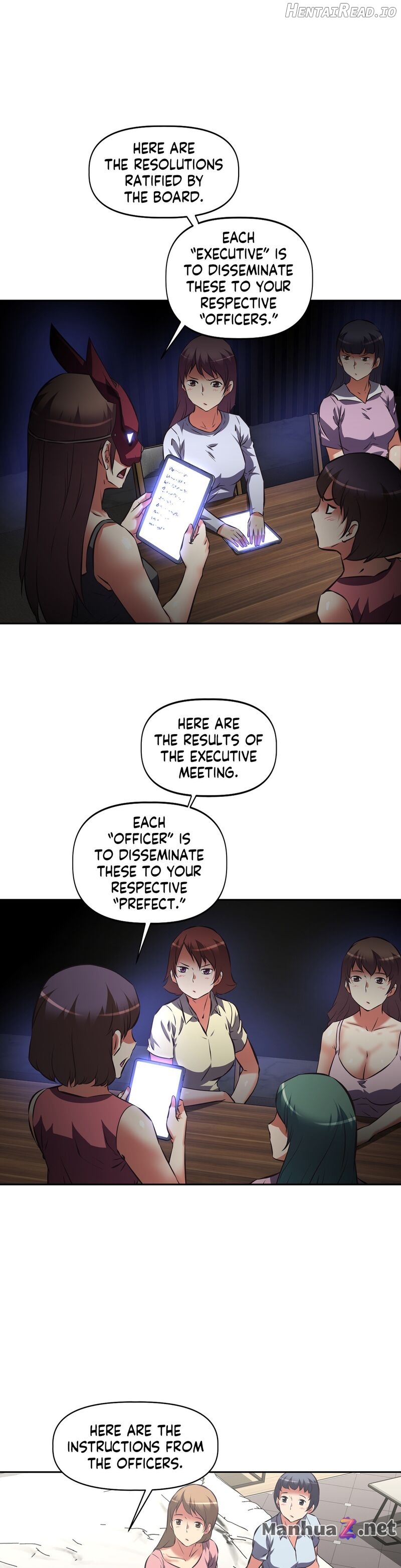 Hell’s Harem Hentai Chapter 47 - page 2