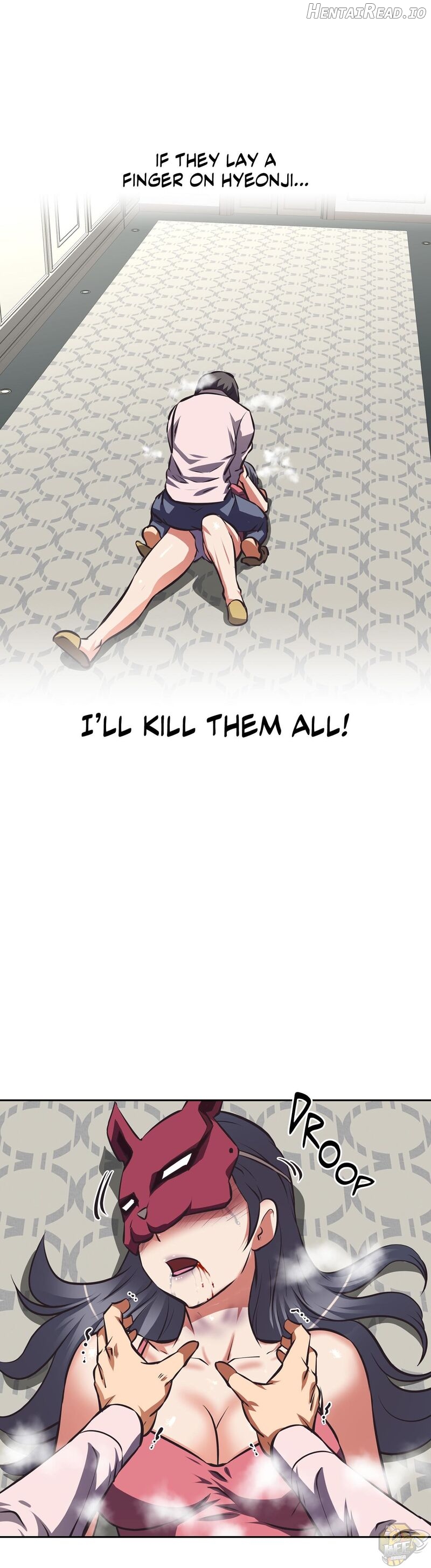 Hell’s Harem Hentai Chapter 49 - page 12